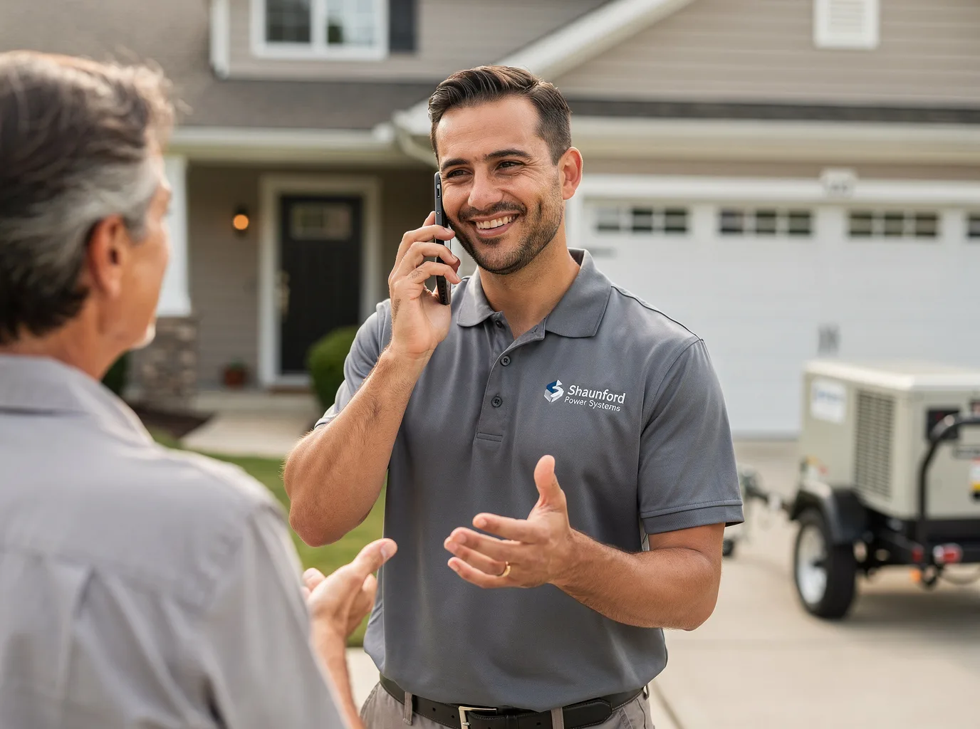 Generator Installation University City, MO FAQs